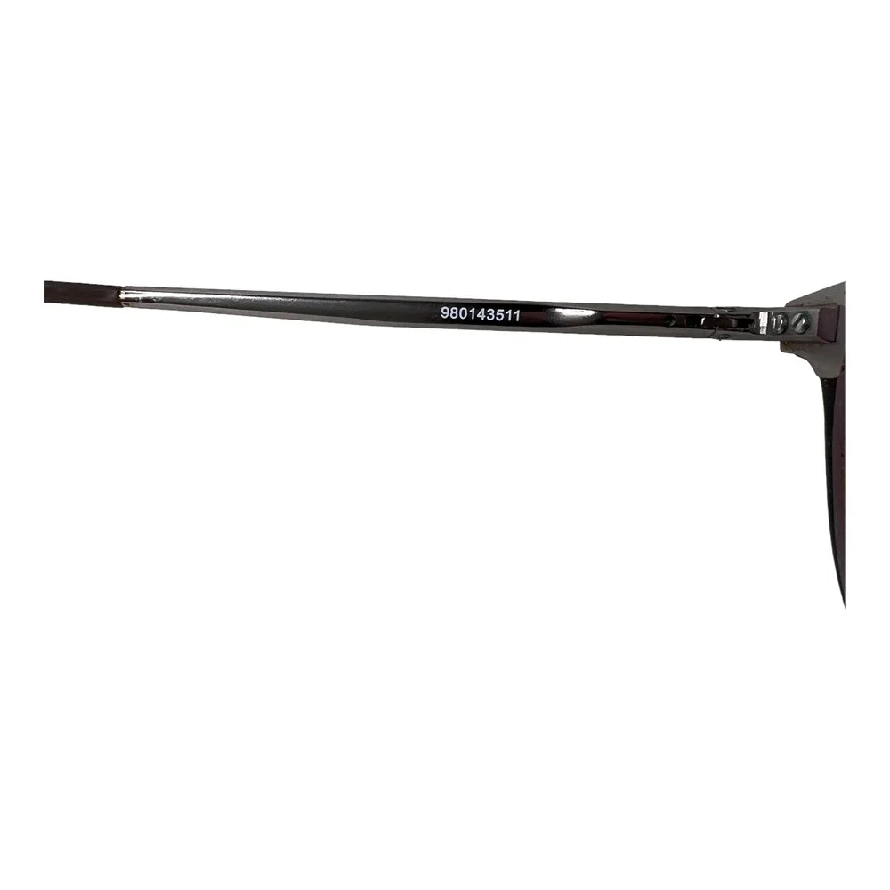 Columbia Matte Tortoise‎ 246 Metal Optical Eyeglasses Frame H3731